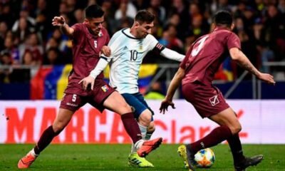 Organismos de Derechos Humanos solicitan cambiar la fecha del partido entre la Selección Argentina-Venezuela.