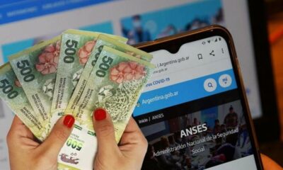 Anses: el aumento para jubilados, pensionados y AUH y AUE es del 12,28%.