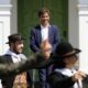 Kicillof defendió la gira presidencial por Rusia y China: «Macri prometió hacerlo y no pudo”.