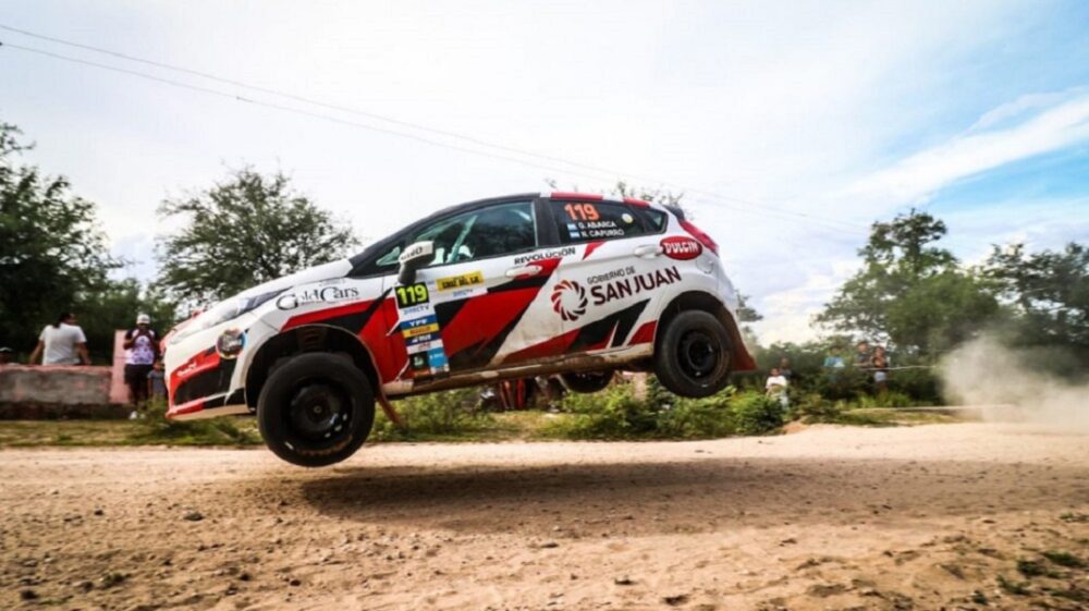 Estos son los pilotos sanjuaninos que correrán en el Rally Argentino. Estos son los pilotos sanjuaninos que correrán en el Rally Argentino.