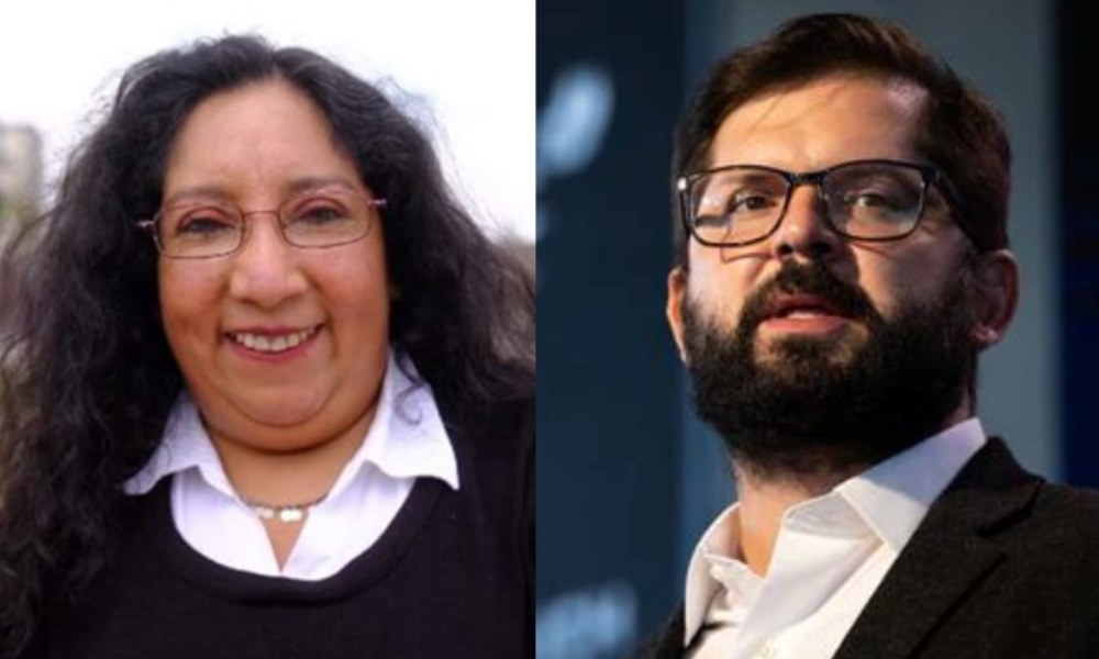 Boric anunció a sus 39 futuros subsecretarios y nombra a Luz Vidal, una empleada doméstica. Boric anunció a sus 39 futuros subsecretarios y nombra a Luz Vidal, una empleada doméstica.