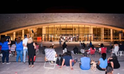 “Música en Los Jardines del TB”: La propuesta artística para disfrutar en las nochecitas de febrero.