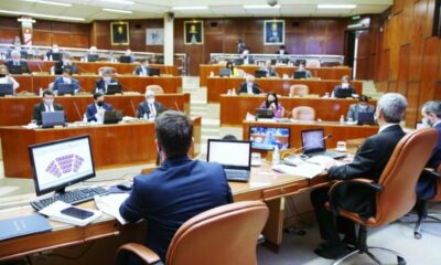 La Cámara de Diputados definió el temario para la segunda sesión extraordinaria.
