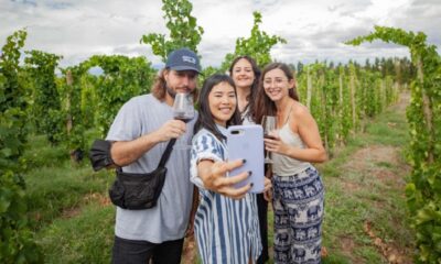La ruta del Vino, el Olivo y la Cerveza presentan sus propuestas para disfrutar durante el fin de semana.