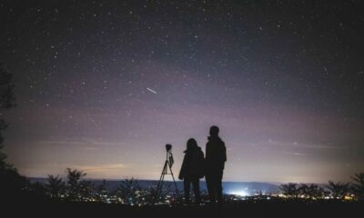 ¡A mirar para arriba! La Luna, Venus y Marte serán los protagonistas de una impactante conjunción.