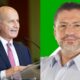 Elecciones en Costa Rica: el expresidente José María Figueres enfrentaría la segunda vuelta con el economista Rodrigo Chaves.
