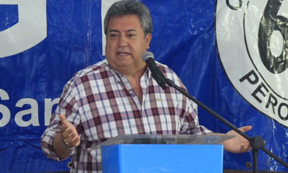 A días de las elecciones en la CGT, Cabello iría por otra reelección. A días de las elecciones en la CGT, Cabello iría por otra reelección.