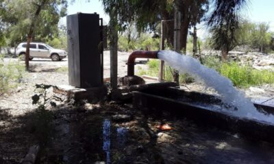 Hidráulica está dispuesta a ayudar a vecinales para que logren abastecer de agua potable a la población.