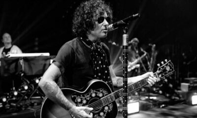 Enrique Bunbury se retira de los escenarios por problemas de salud: «Ha sido un gran viaje».