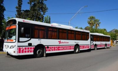 RedTulum: «se resolvió que cada escuela tendrá un Código QR» para asegurar los recorridos de las lineas.