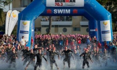 La provincia se prepara para el mega evento deportivo Ironman 70.3.
