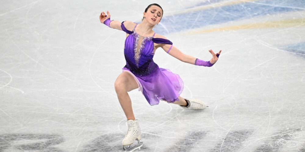 JJOO Beijing 2022: A Kamila Valieva «Simplemente la han quebrado». El mundo deportivo de Rusia reaccionó a su cuarto lugar tras la presión mediática. JJOO Beijing 2022: A Kamila Valieva «Simplemente la han quebrado». El mundo deportivo de Rusia reaccionó a su cuarto lugar tras la presión mediática.