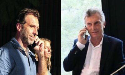 Espionaje ilegal: fue llamado a declarar el hermano de Macri.
