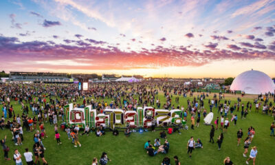 Agotado: El Lollapalooza Argentina 2022 vendió todas las entradas para sus tres fechas en marzo.