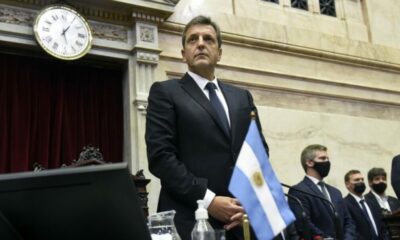 Sergio Massa: «El miércoles vamos a anunciar un conjunto de medidas».