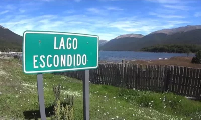 Denunciaron en Bariloche el «secuestro» de los integrantes de Marcha por la Soberanía de Lago Escondido.