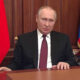 Putin en su discurso anual: Occidente utiliza cínicamente a Ucrania y su pueblo para debilitar y dividir a Rusia.
