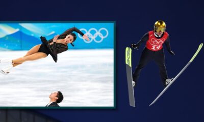 JJOO Beijing 2022: Este viernes trae lo mejor para ver en patinaje artístico y esquí acrobático. Donovan Carrillo fue bienvenido en Méjico.