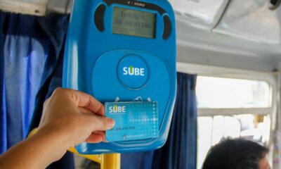 Nación subió 40% las compensaciones al transporte público del interior y reparte .200 millones en subsidios.￼