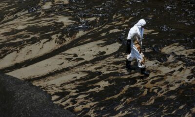 Perú: Repsol exige a propietarios de buque petrolero que cubran daños y gastos provocados por el derrame de crudo.