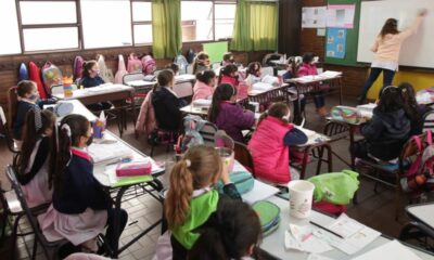 Más de 4 mil escuelas primarias realizaran las pruebas Aprender 2022.