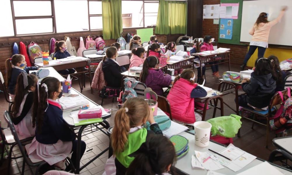 Más de 4 mil escuelas primarias realizaran las pruebas Aprender 2022. Más de 4 mil escuelas primarias realizaran las pruebas Aprender 2022.