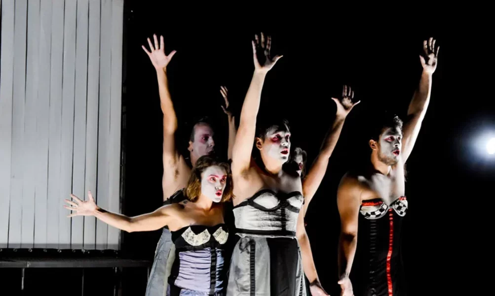 Se viene la Fiesta Provincial del Teatro 2022 con 15 obras y actividades especiales para disfrutar durante 5 días. Se viene la Fiesta Provincial del Teatro 2022 con 15 obras y actividades especiales para disfrutar durante 5 días.