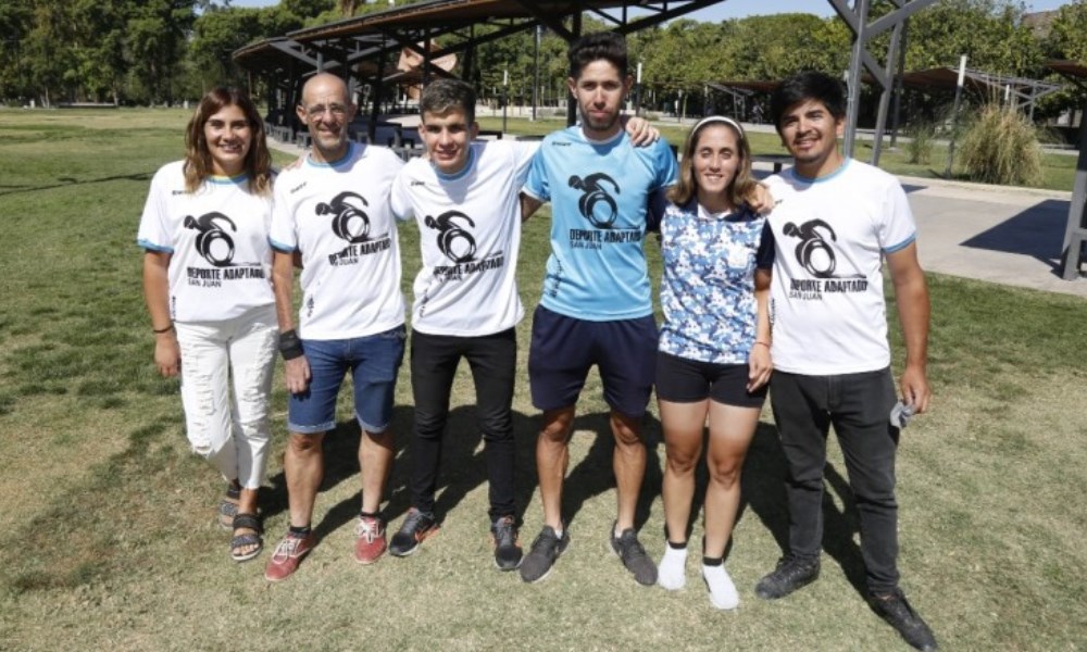Sanjuaninos/as participarán del Campeonato Panamericano de Ciclismo de Pista y Ruta 2022. Sanjuaninos/as participarán del Campeonato Panamericano de Ciclismo de Pista y Ruta 2022.