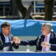 Alberto Fernández: «Vamos a terminar con los especuladores».