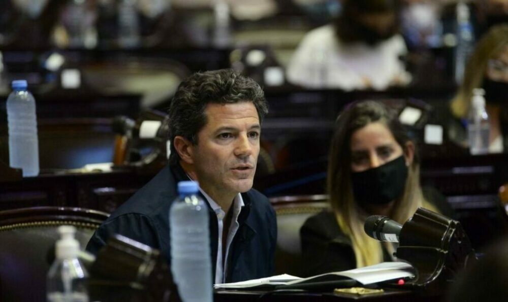 «Nos tendieron una trampa», la advertencia de Laspina sobre el envío del acuerdo con el FMI al Congreso. «Nos tendieron una trampa», la advertencia de Laspina sobre el envío del acuerdo con el FMI al Congreso.