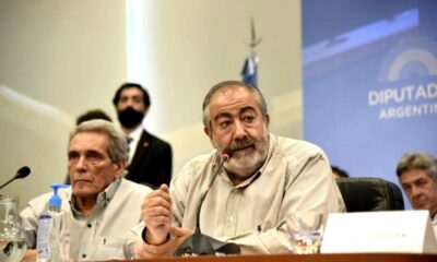  CGT: «Nuestra posición es acompañar este acuerdo» con el FMI.