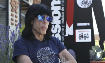 Marky Ramone fue declarado Huésped de Honor de la Ciudad de Buenos Aires.