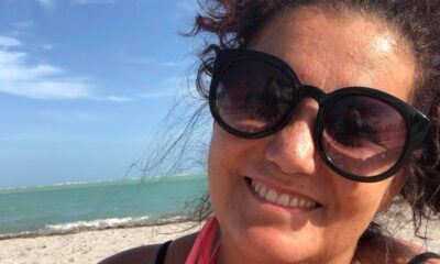 Mariela Pelliza: Una abuela jovial, divertida e inventora de su propia moda