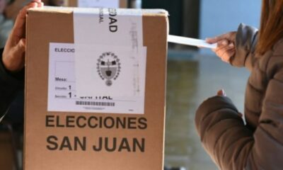 En abril se presentará el proyecto que modificará la ley de partidos políticos.