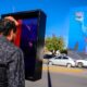 Inauguraron Ingentia prima, el impactante mural 3D en Capital.