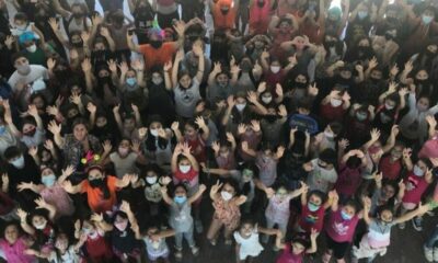 Con alegría y mucha diversión se realizó un gran cierre del Vacacionarte en el Museo Franklin Rawson.
