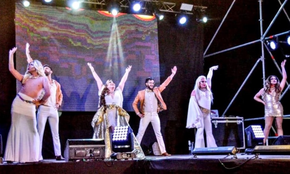 Llega al Conte Grand el Festival por la Visibilidad Trans. Llega al Conte Grand el Festival por la Visibilidad Trans.