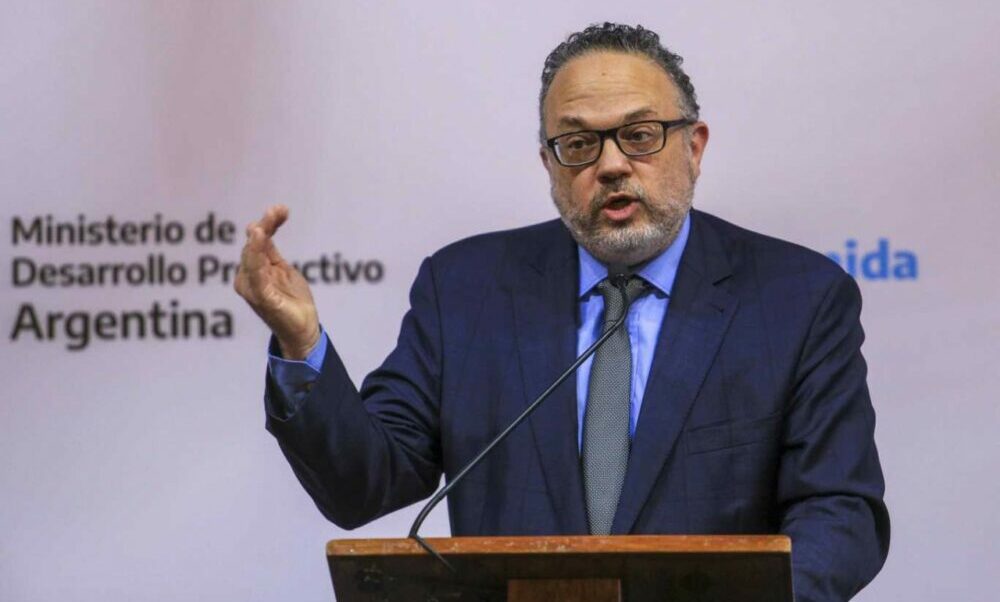 El Gobierno lanzó «Argentina Productiva 2030», el plan de desarrollo que creará 2 millones de empleos en nueve años. El Gobierno lanzó «Argentina Productiva 2030», el plan de desarrollo que creará 2 millones de empleos en nueve años.