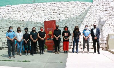 Se presentó el taller de teatro “Mujeres Alquimistas” en el Servicio Penitenciario Provincial.
