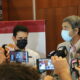 Autoridades de la Secretaría de Minería de la Nación visitaron San Juan.