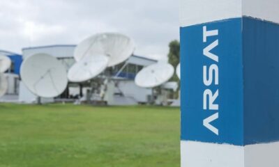 El Banco Mundial financiará con U$S170 millones los programas de infraestructura digital de Arsat.