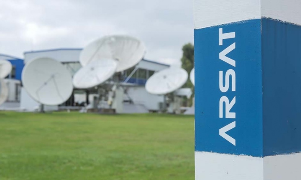 El Banco Mundial financiará con U$S170 millones los programas de infraestructura digital de Arsat. El Banco Mundial financiará con U$S170 millones los programas de infraestructura digital de Arsat.