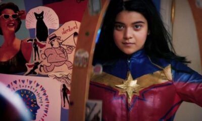 Llega «Ms. Marvel», la serie protagonizada por una adolescente musulmana.