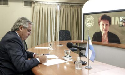 El FMI se reúne para analizar la aprobación del acuerdo con la Argentina.