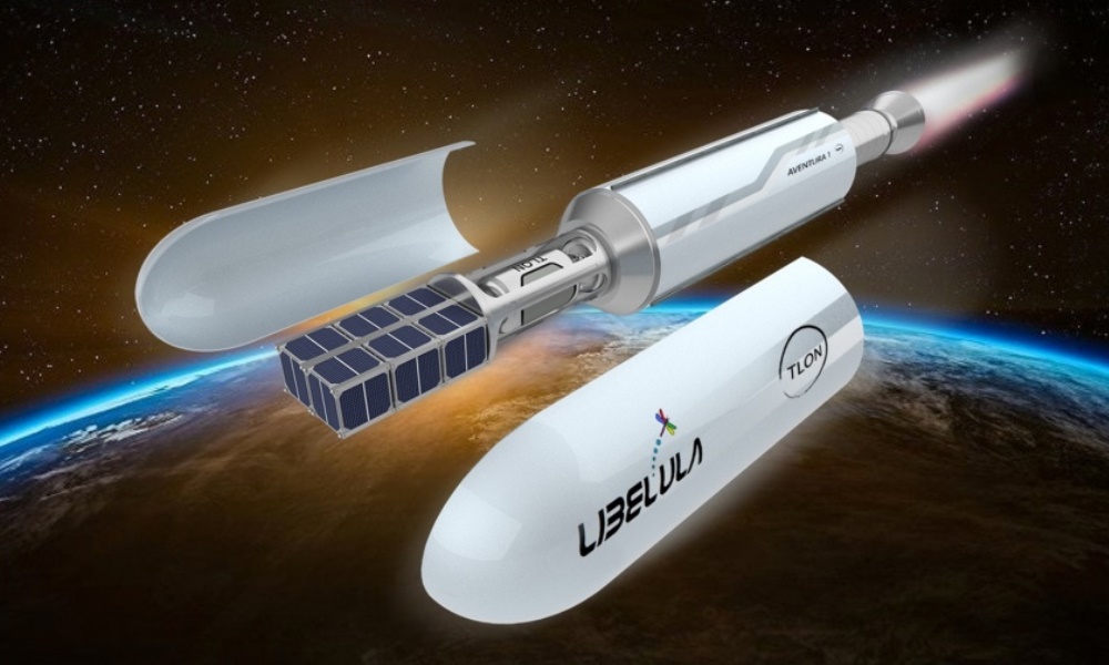 Argentina desarrolla el lanzador espacial más liviano de la historia del mundo. Argentina desarrolla el lanzador espacial más liviano de la historia del mundo.