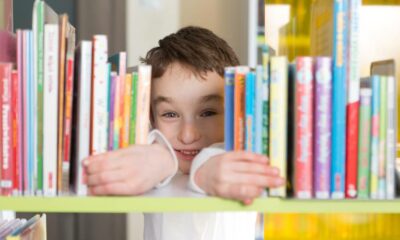 Comienzan las inscripciones para los talleres literarios en la Biblioteca Infantil Pablo Echagüe.￼