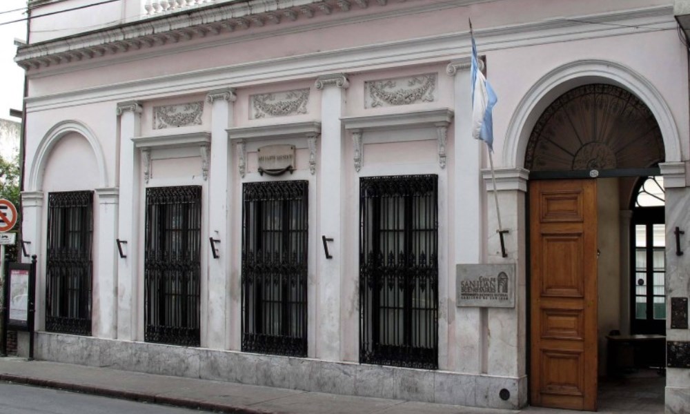 La Casa de San Juan en Bs.As. realizará el III Encuentro de vinos. La Casa de San Juan en Bs.As. realizará el III Encuentro de vinos.