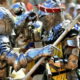 ¡No te la pierdas! San Juan se prepara para la segunda feria medieval “Castillos, Espadas y Brebajes”.