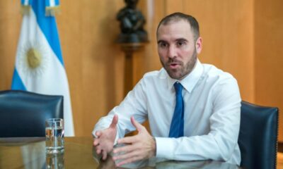 Martín Guzmán: «La inflación es hoy el principal objetivo de la política macroeconómica».