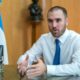 Martín Guzmán: «La inflación es hoy el principal objetivo de la política macroeconómica».